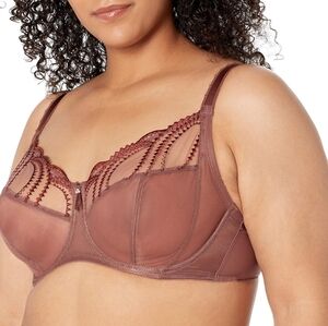 Wacoal. Evocative Edge Full Figure Underwire Bra. Size 38G.